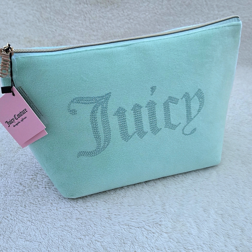 Juicy🍊 Couture Travel✈️ Cosmetic Bag👝 - NWT - Picture 15 of 16